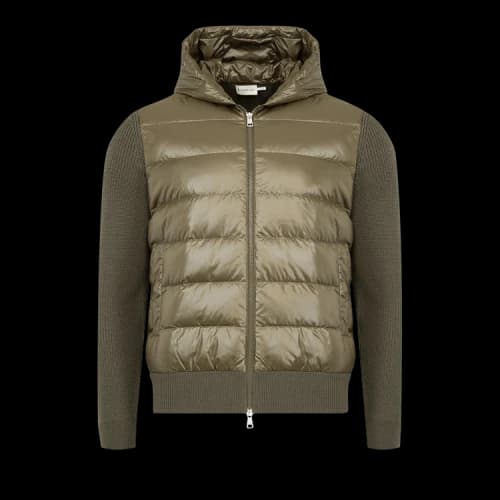 Moncler Cardigan 'Green'