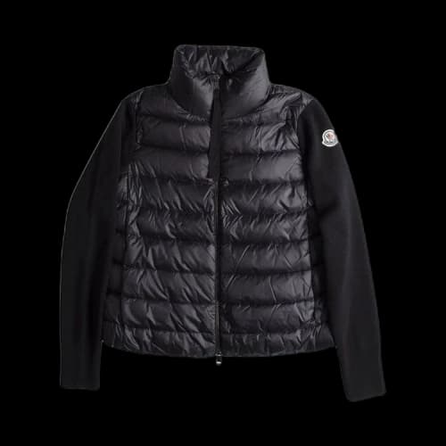 Moncler Combined Fleece 'Black'