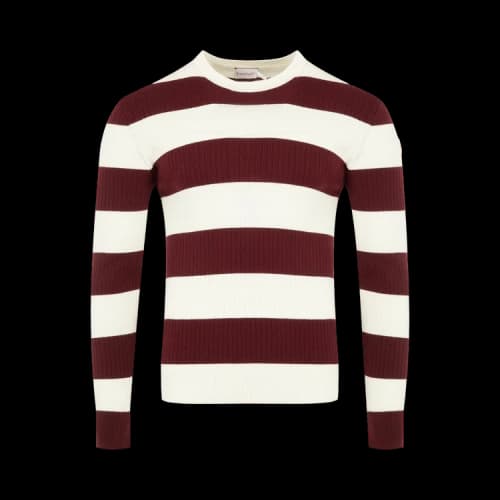 Moncler Crew Neck 'Medium Pink'