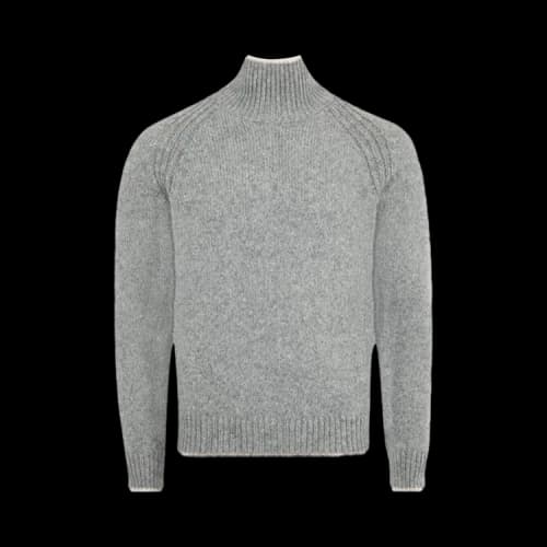 Moncler Turtleneck 'Grey'