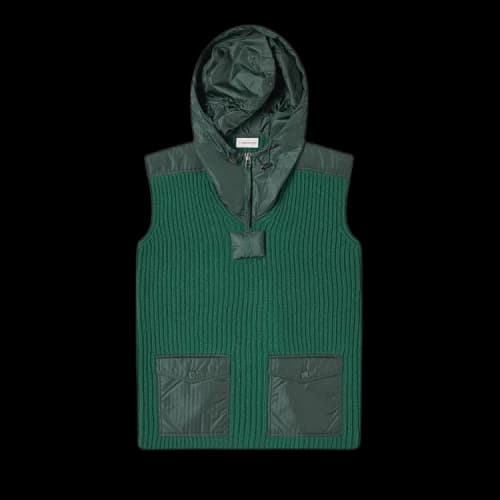 Moncler Genius x JW Anderson Knit Vest 'Olive'