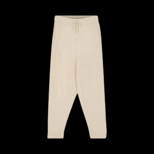 Moncler 1952 Knitwear Pants 'White'