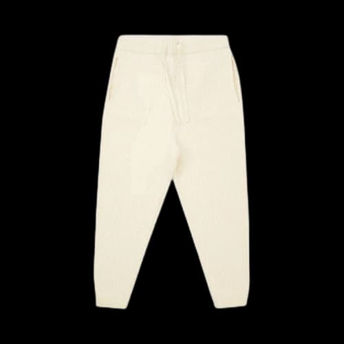 Moncler 1952 Knitwear Pants 'White'