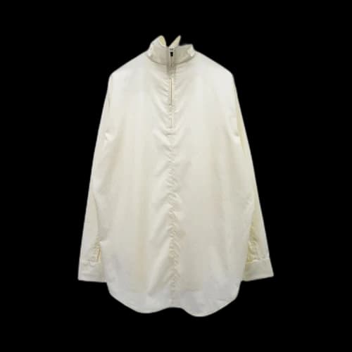 Fear of God Exclusively For Ermenegildo Zegna Oversized Shirt 'London Fog'
