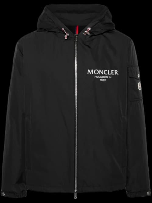 Moncler Granero Short Down Jacket 999