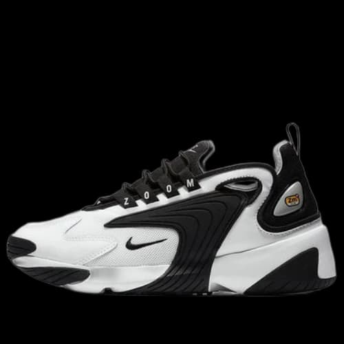 Nike Zoom 2K Shoes White/Black