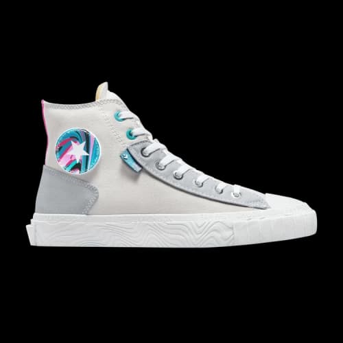 Converse Chuck Taylor All Star High 'Marbled Patch'
