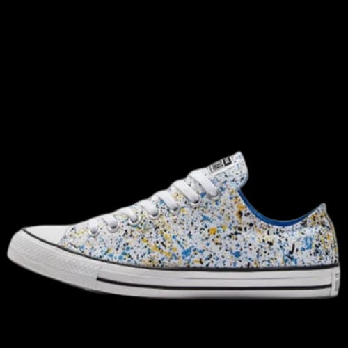 Converse Chuck Taylor All Star 'Blue Yellow White'