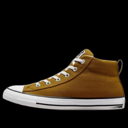 Converse Chuck Taylor All Star Street 'Brown Yellow'