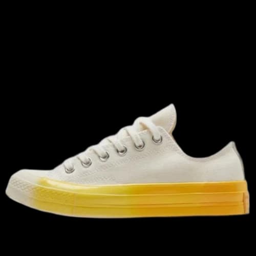 Converse Chuck Taylor All Star 1970s 'Creamwhite Yellow' (Women's)