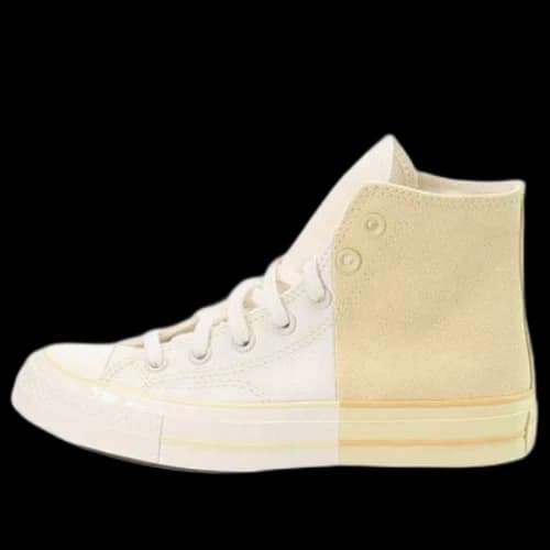 Converse Chuck Taylor All Star 1970s 'White Yellow'