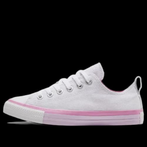 Converse Chuck Taylor All Star 'White Pink Purple' (Women's)
