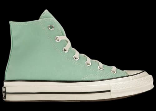 Converse Chuck Taylor All Star 70 Hi Canvas Prism Green
