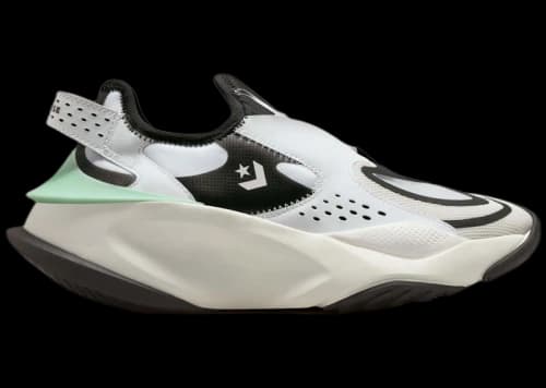 Converse Aeon Active CX Ox White Black Mint