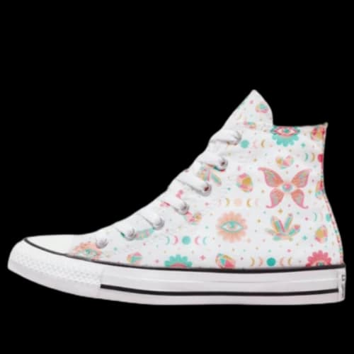 Converse Chuck Taylor All Star Mystic Gems 'White Multi-Color'