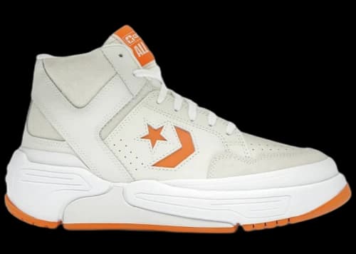 Converse Weapon CX Mid Egret Sun Ray