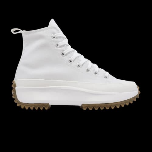 Converse Run Star Hike High 'White Gum'