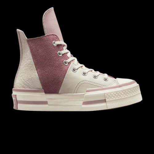 Converse Chuck Taylor All Star 70 Hi Plus Stone Mauve Desert Sand Saddle