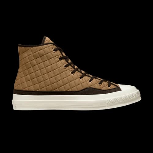 Converse Chuck 70 High 'Quilted - Sand Dune'