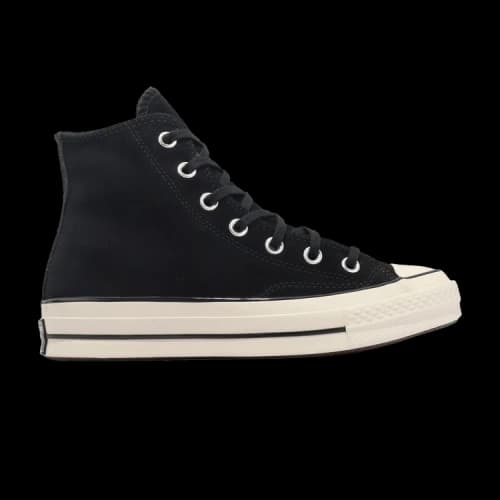 Converse Chuck 70 Suede High 'Black White'