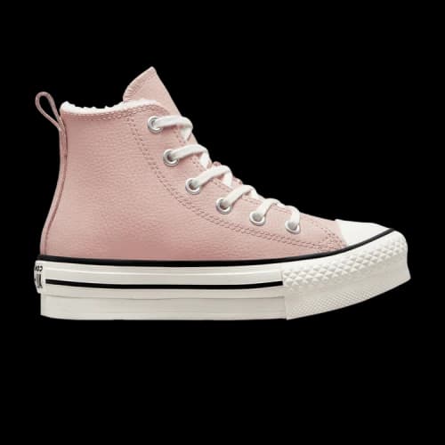 Converse Chuck Taylor All Star EVA Lift Platform High PS 'Stone Mauve'