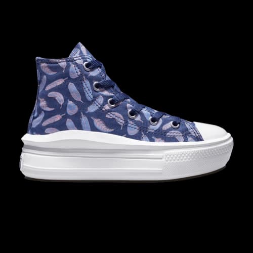 Converse Chuck Taylor All Star Move Platform High PS 'Feathers'