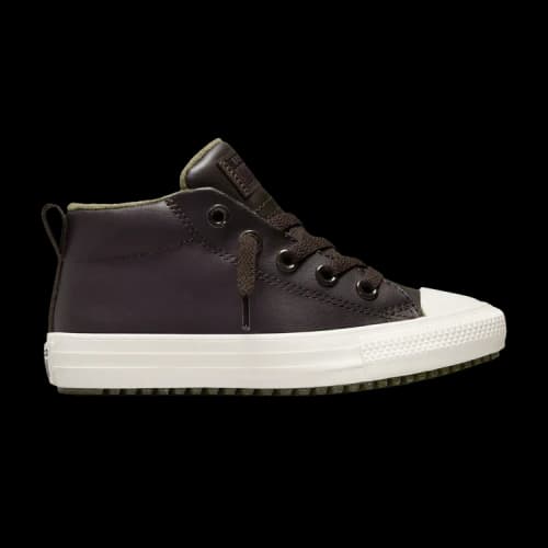 Converse Chuck Taylor All Star Street Boot PS 'Velvet Brown'