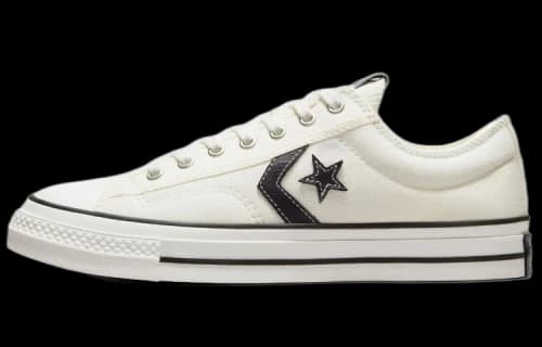 Converse Star Player 76 'Vintage White Black'