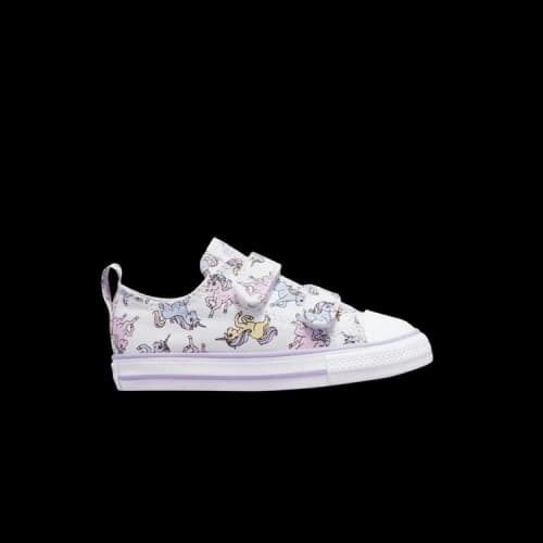 Converse Chuck Taylor All Star Low Easy-On TD 'Unicorns'
