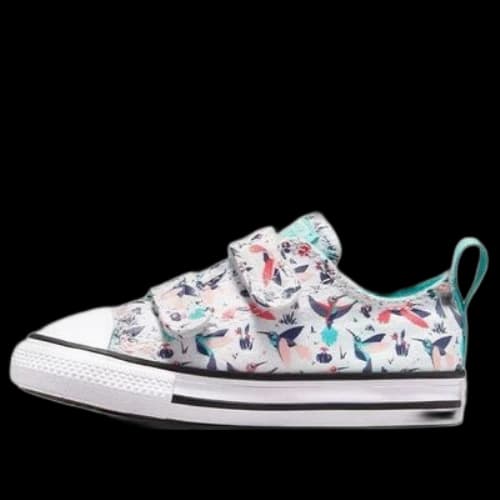 (TD) Converse All Star 'White Blue'