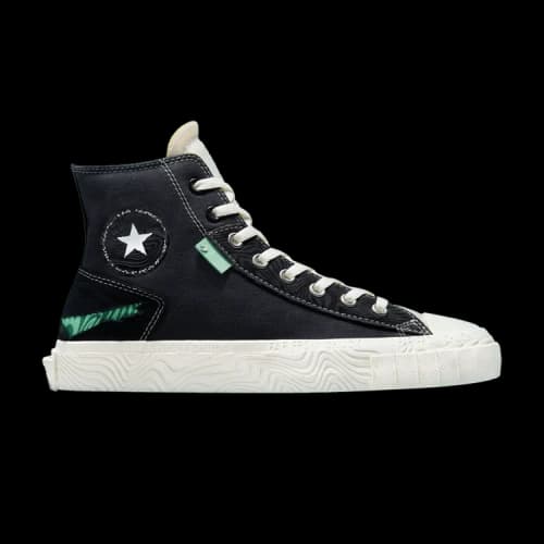 Converse Chuck Taylor All Star High 'Tear Away - Dark Smoke Grey'