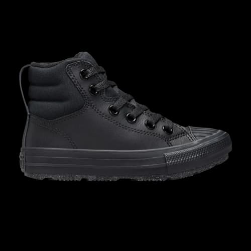 Converse Chuck Taylor All Star Berkshire Boot PS 'Black Iron Grey'