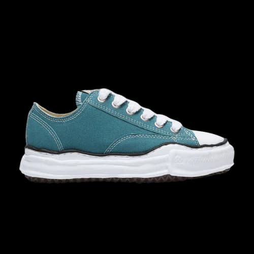 Maison Mihara Yasuhiro Peterson OG Sole Canvas Low 'Blue'