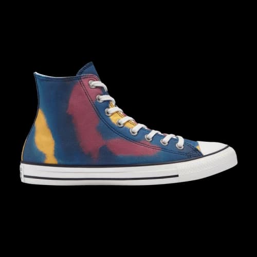 Converse Chuck Taylor All Star High 'Tie-Dye Blue'