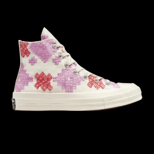 Converse Chuck 70 High 'Bright Embroidery' (Women's)
