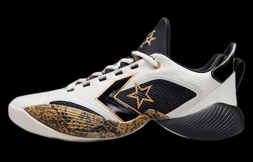 Converse All Star BB Shift Ox First Game Check