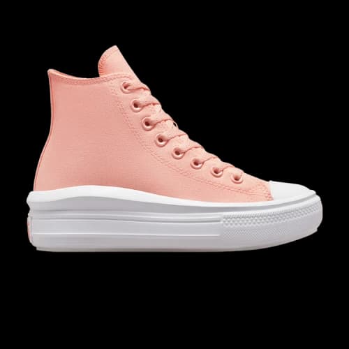Converse Chuck Taylor All Star Move High 'Storm Pink' (Women's)