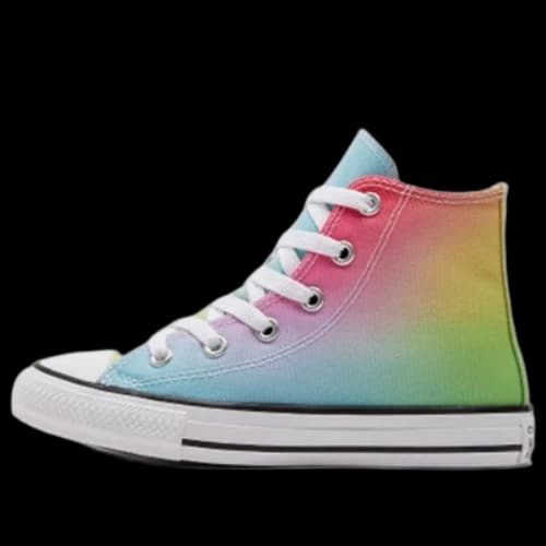 Converse Chuck Taylor All Star 'White Red Blue'