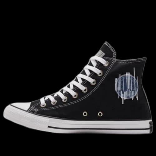 Converse Chuck Taylor All Star 'Black White'