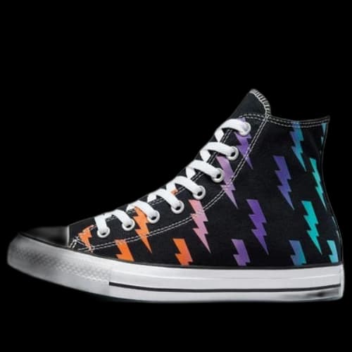 Converse Chuck Taylor All Star 'Black Blue'
