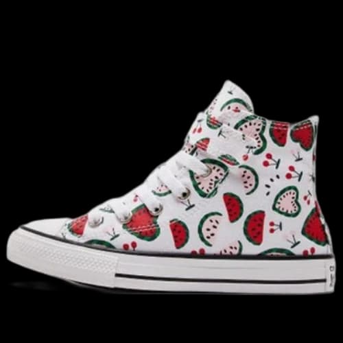 Converse Chuck Taylor All Star 1V 'White Red Green'