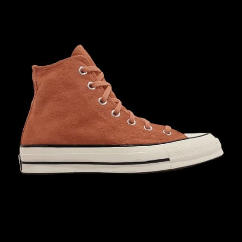 Converse Chuck 70 Suede High 'Orange Haven'