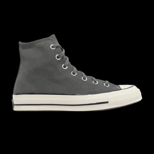 Converse Chuck 70 Suede High 'Cyber Grey'