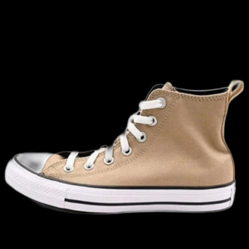 Converse CTAS Hi 'Nomad Khaki Oat Milk'