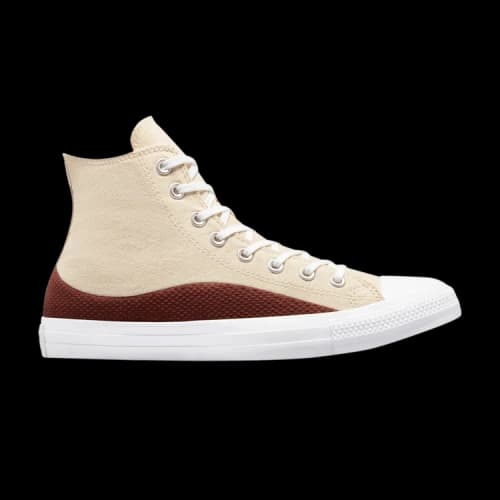 Converse Chuck Taylor All Star Craft Mix High 'Natural Red Oak'