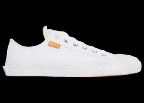 Converse Chuck Taylor ALT Star Low Triple White