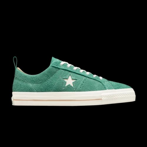 Converse One Star Pro Vintage Suede Low 'Algae Coast'