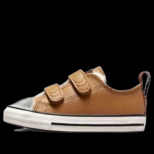 (TD) Converse Chuck Taylor All Star Easy-On 'Brown'