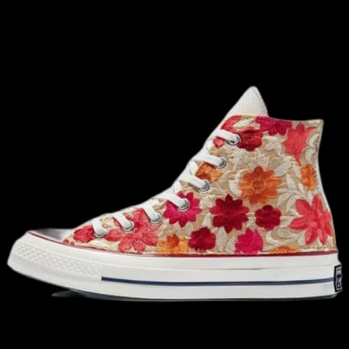 Converse Chuck Taylor All Star 1970s 'Red Brown White'