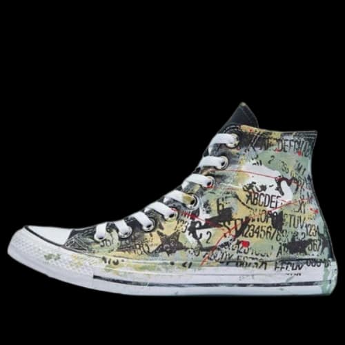 Converse Chuck Taylor All Star 'Black Green'